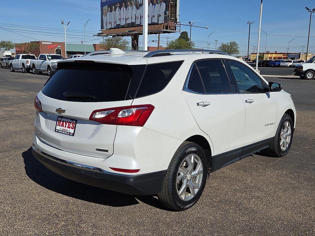 used 2018 Chevrolet Equinox car, priced at $17,995