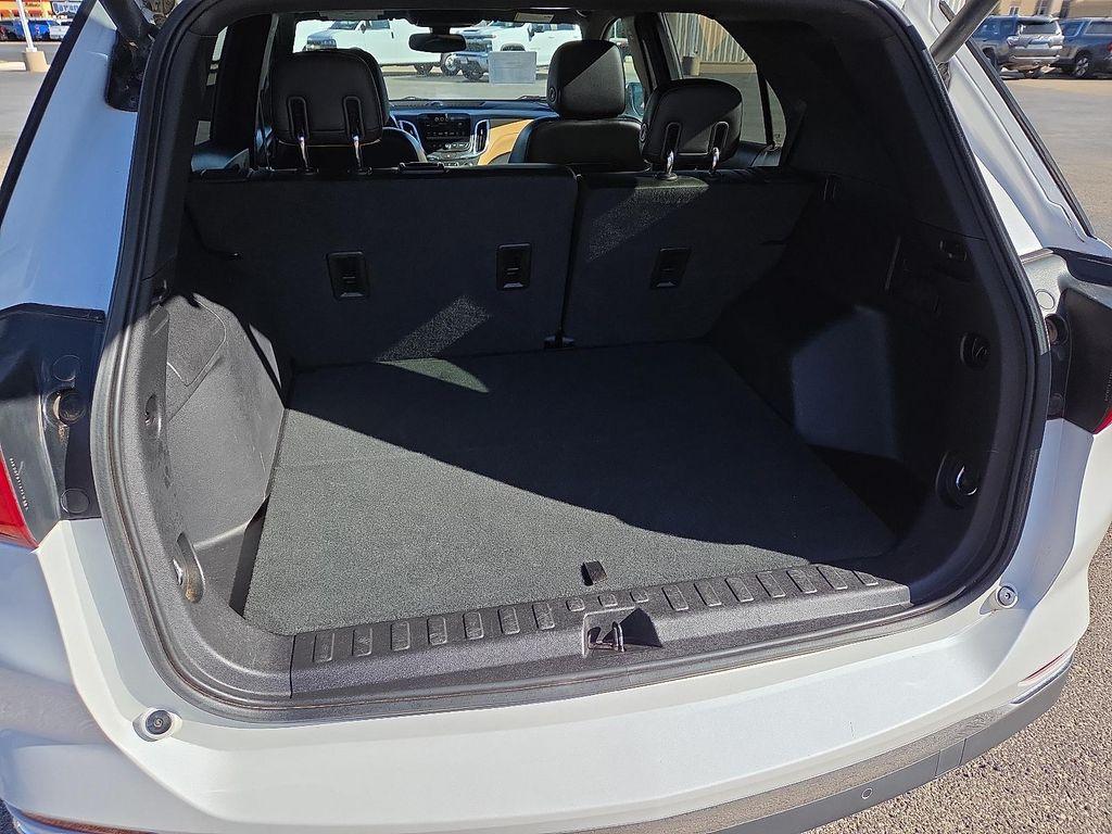 used 2018 Chevrolet Equinox car, priced at $17,995