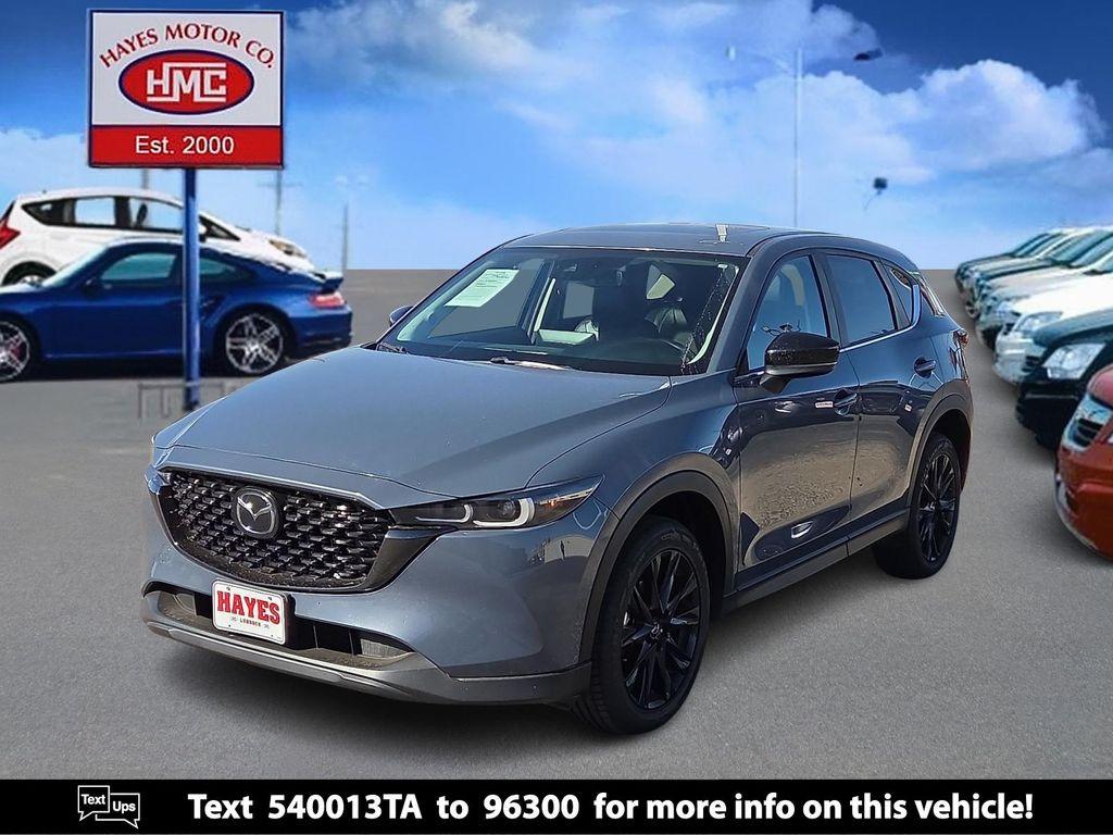 used 2022 Mazda CX-5 car, priced at $20,990