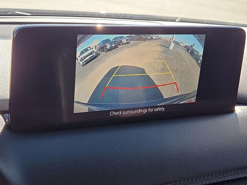 used 2022 Mazda CX-5 car, priced at $19,990