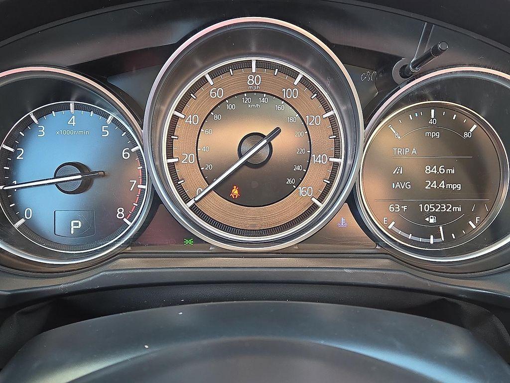 used 2022 Mazda CX-5 car, priced at $19,990