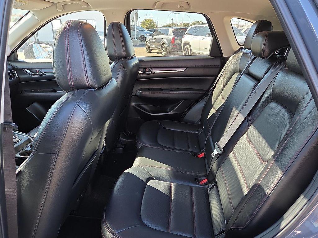 used 2022 Mazda CX-5 car, priced at $19,990