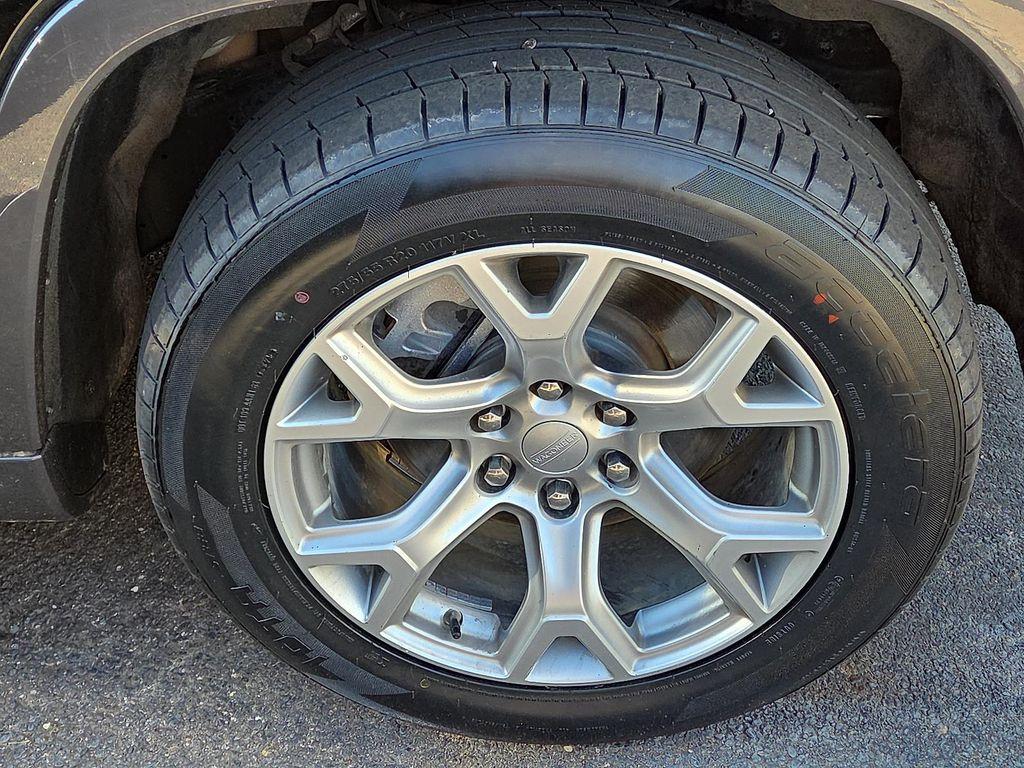 used 2022 Jeep Wagoneer car, priced at $39,990