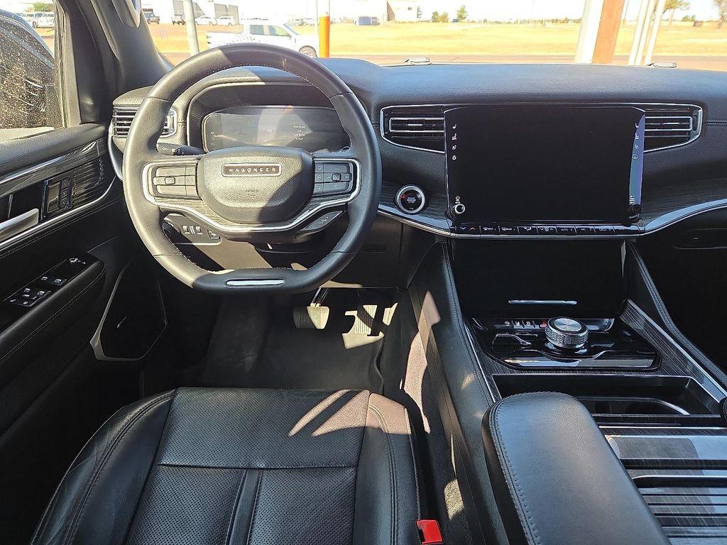 used 2022 Jeep Wagoneer car, priced at $39,990