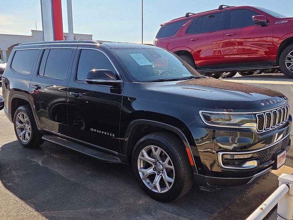 used 2022 Jeep Wagoneer car, priced at $39,990