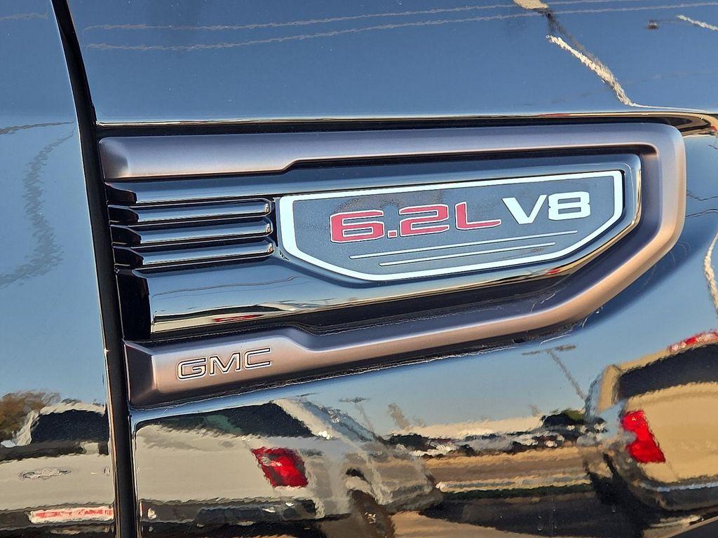 used 2024 GMC Sierra 1500 car, priced at $64,995