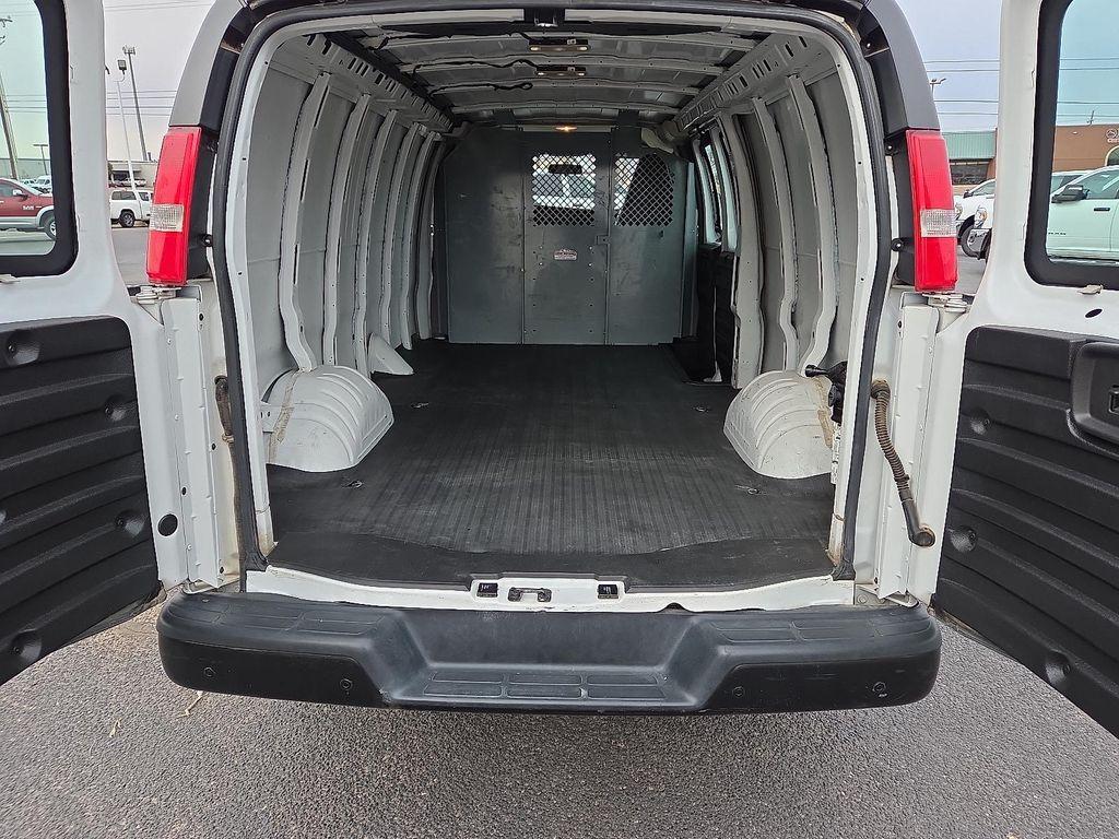 used 2020 Chevrolet Express 2500 car, priced at $23,995