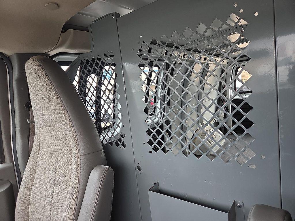 used 2020 Chevrolet Express 2500 car, priced at $23,995