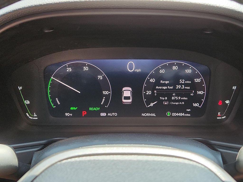 used 2024 Honda Accord Hybrid car, priced at $30,990