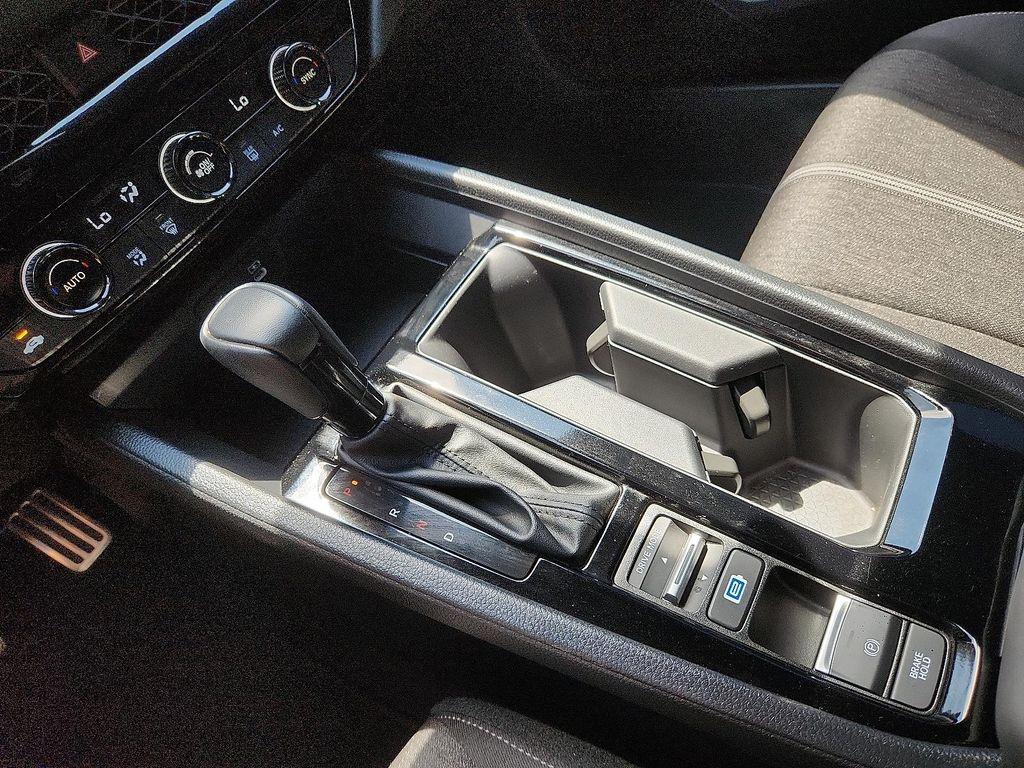 used 2024 Honda Accord Hybrid car, priced at $30,990