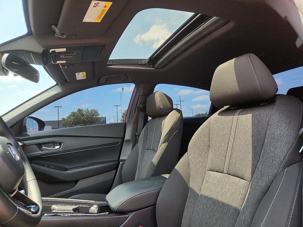 used 2024 Honda Accord Hybrid car, priced at $30,990