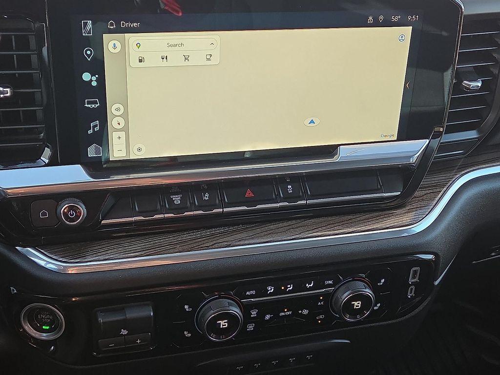 used 2024 Chevrolet Silverado 2500 car, priced at $47,990