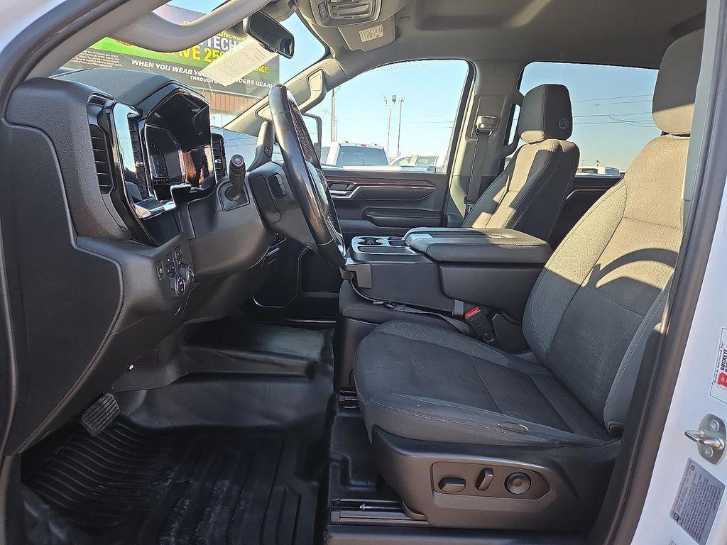 used 2024 Chevrolet Silverado 2500 car, priced at $47,990