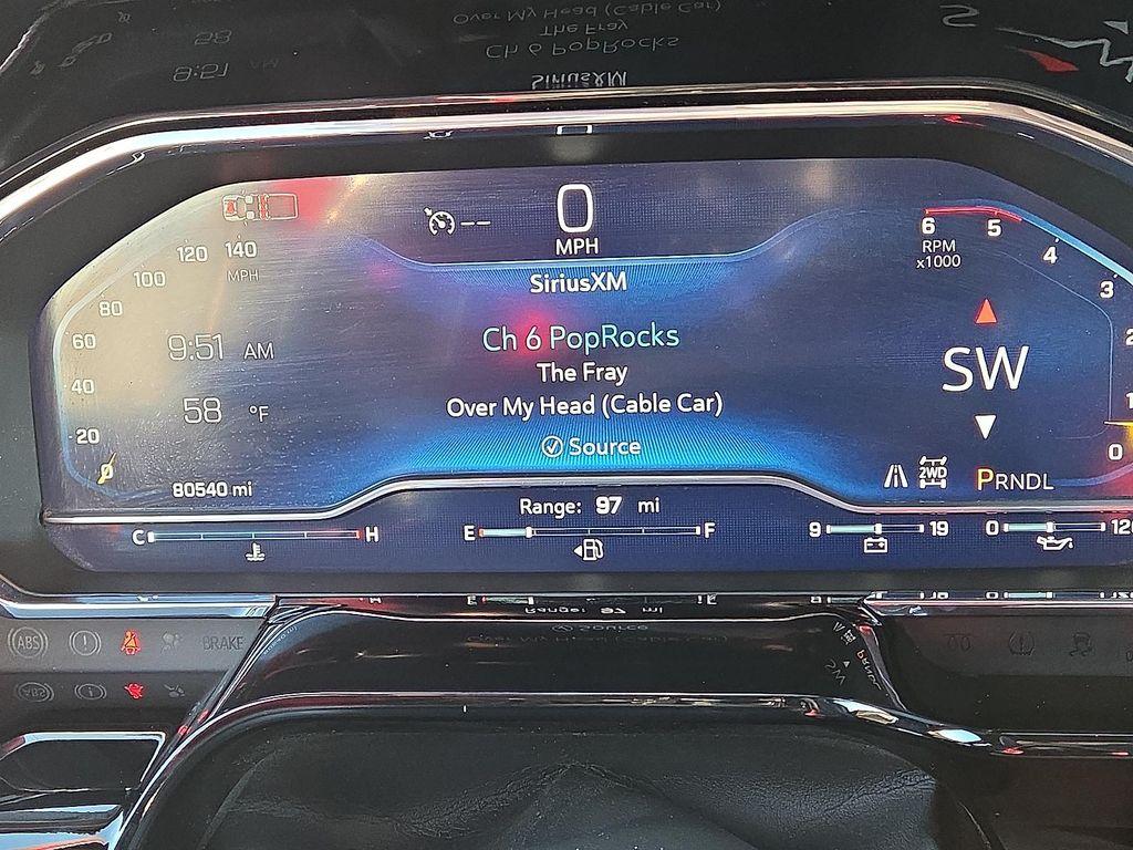 used 2024 Chevrolet Silverado 2500 car, priced at $47,990