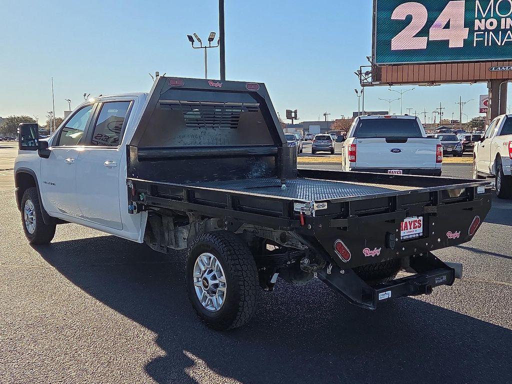 used 2024 Chevrolet Silverado 2500 car, priced at $47,990
