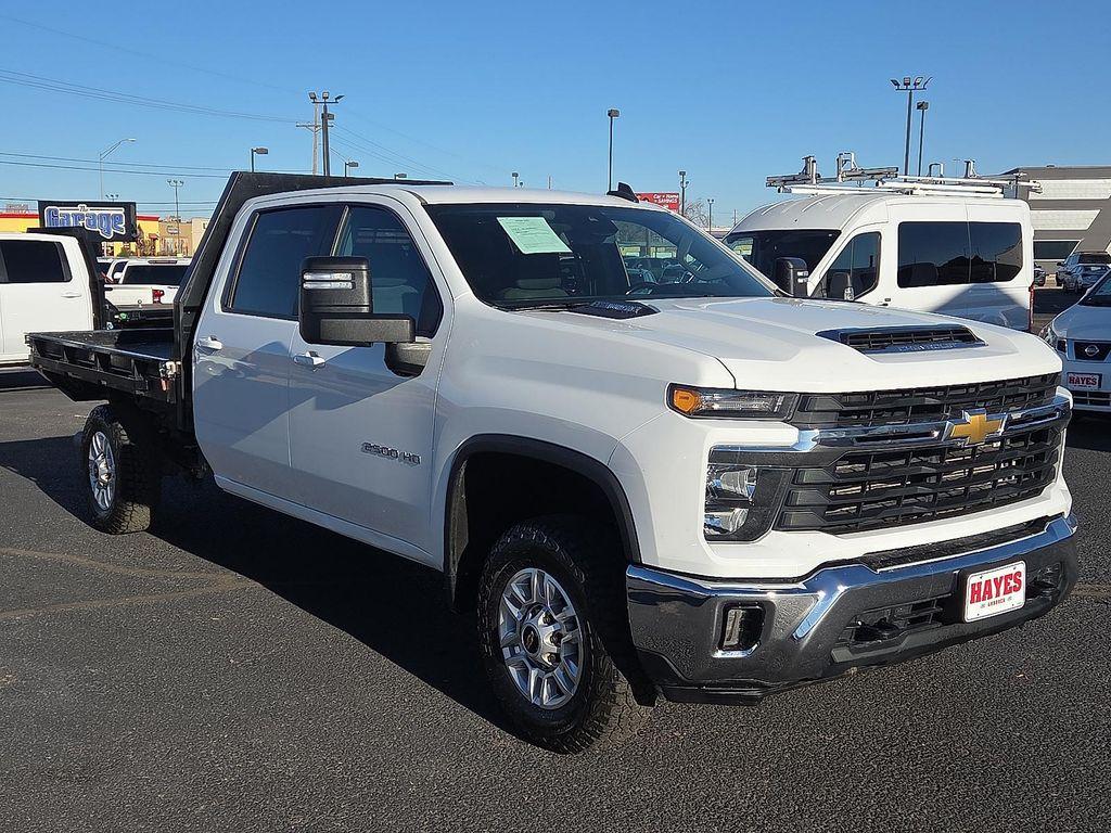 used 2024 Chevrolet Silverado 2500 car, priced at $47,990