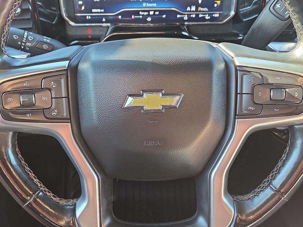 used 2024 Chevrolet Silverado 2500 car, priced at $47,990