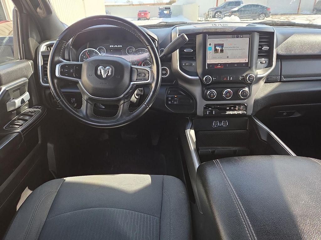 used 2024 Ram 2500 car, priced at $44,995