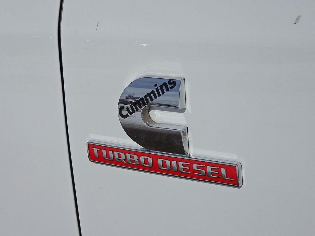 used 2024 Ram 2500 car, priced at $44,995