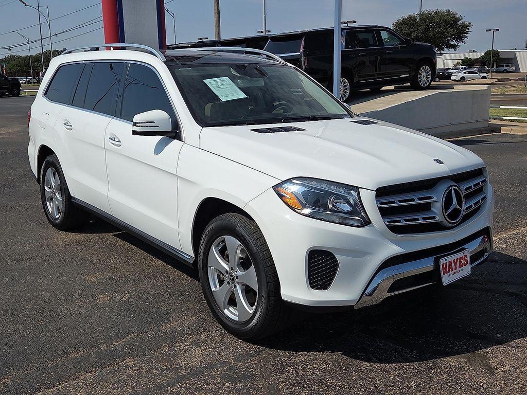 used 2019 Mercedes-Benz GLS 450 car, priced at $22,990