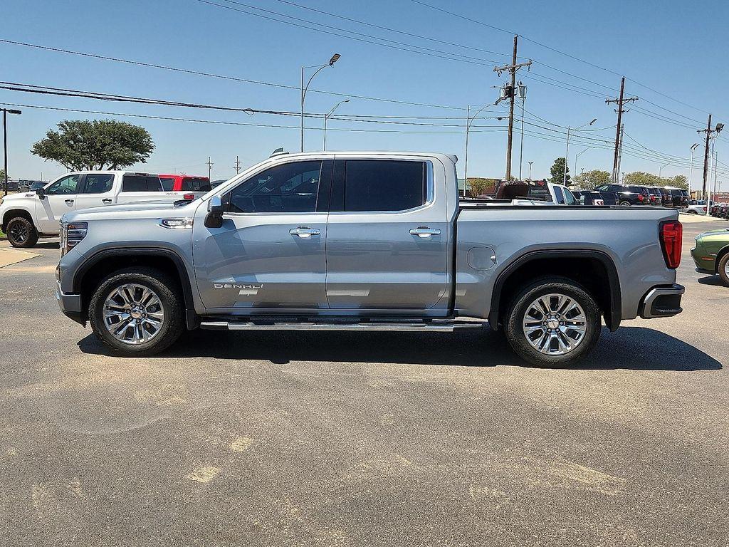 used 2023 GMC Sierra 1500 car, priced at $50,990