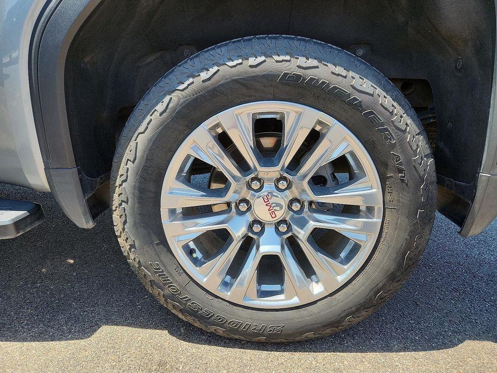 used 2023 GMC Sierra 1500 car, priced at $50,990