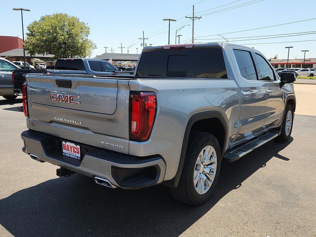 used 2023 GMC Sierra 1500 car, priced at $50,990
