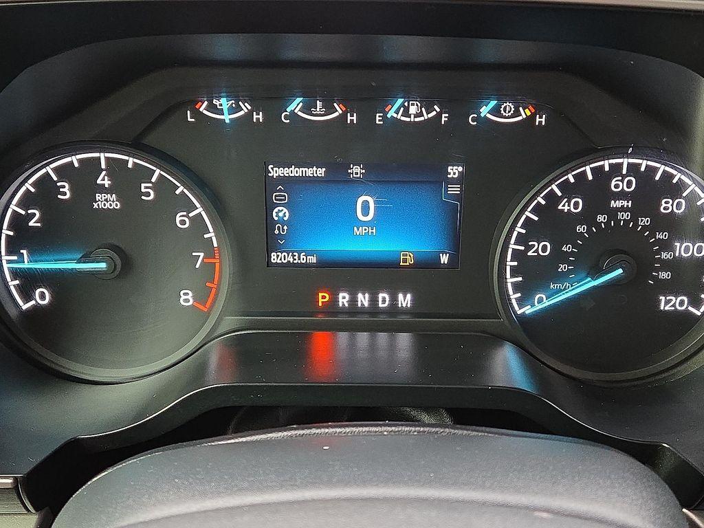 used 2023 Ford F-150 car, priced at $34,995