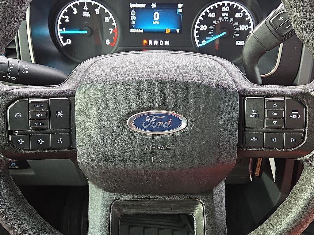 used 2023 Ford F-150 car, priced at $34,995
