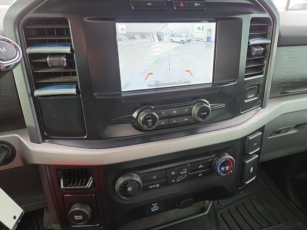 used 2023 Ford F-150 car, priced at $34,995