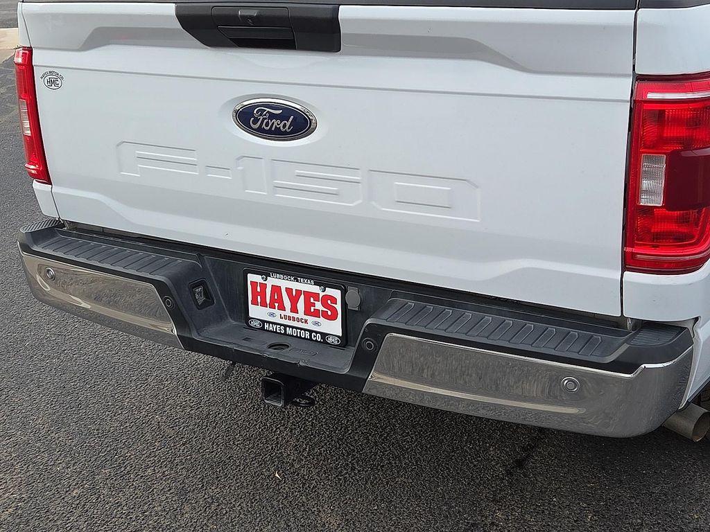 used 2023 Ford F-150 car, priced at $34,995