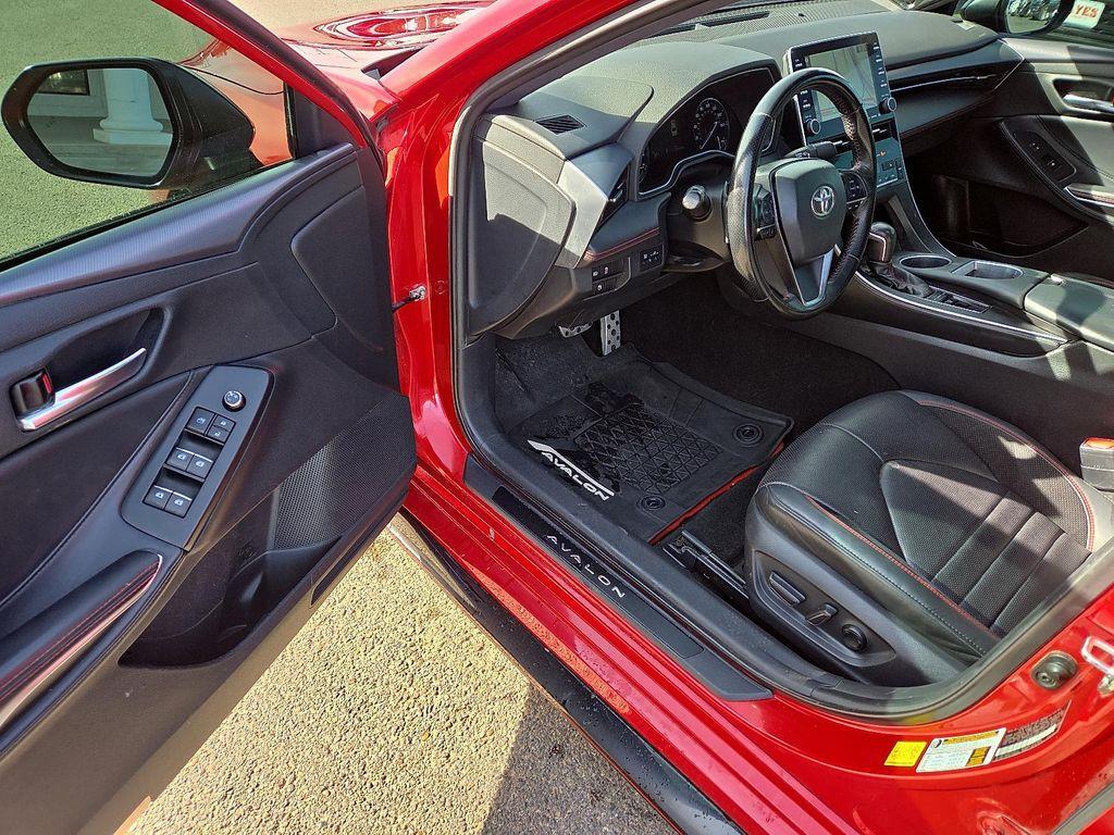 used 2020 Toyota Avalon car, priced at $24,890