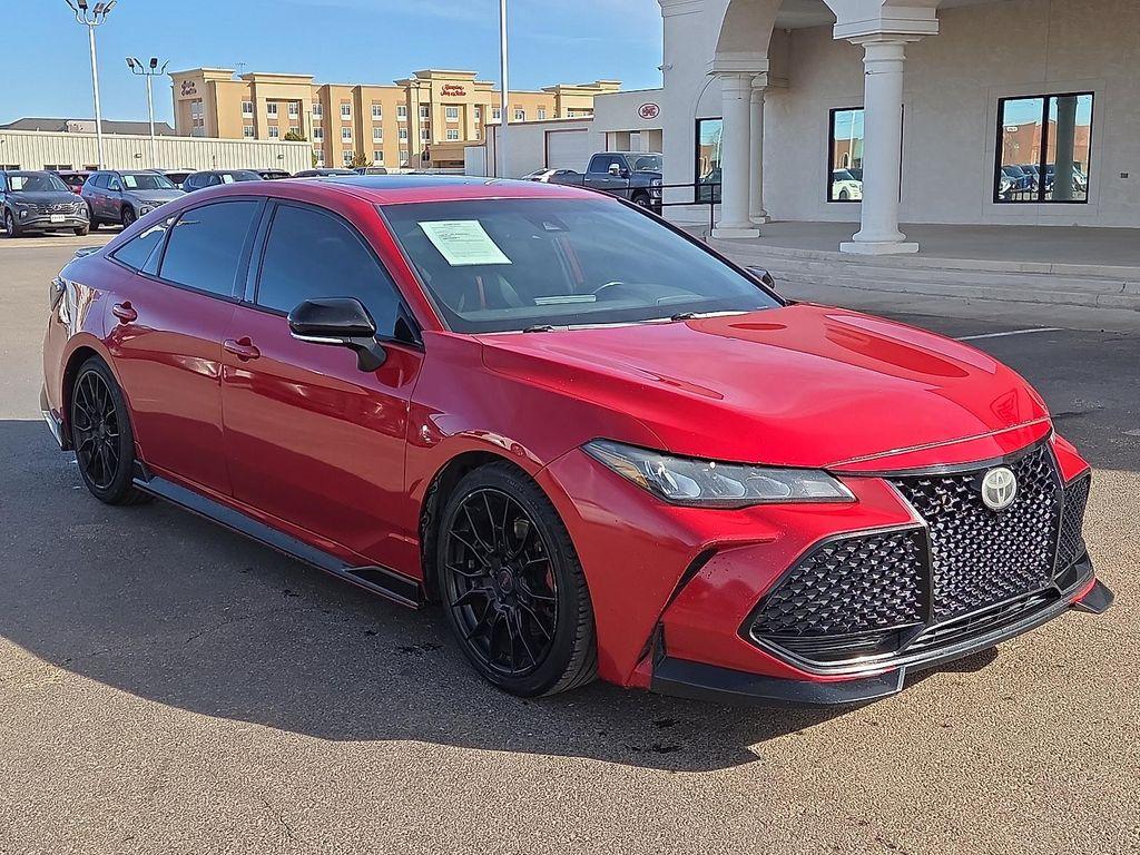 used 2020 Toyota Avalon car, priced at $24,890