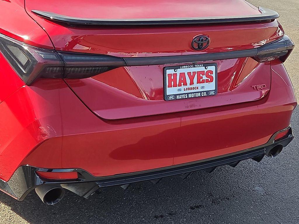 used 2020 Toyota Avalon car, priced at $24,890