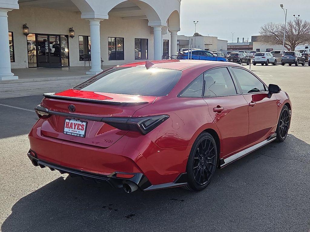used 2020 Toyota Avalon car, priced at $24,890