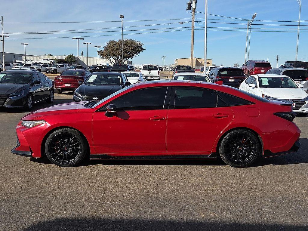 used 2020 Toyota Avalon car, priced at $24,890