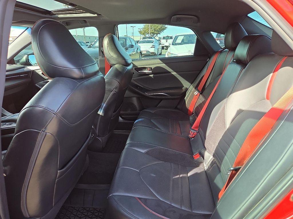 used 2020 Toyota Avalon car, priced at $24,890