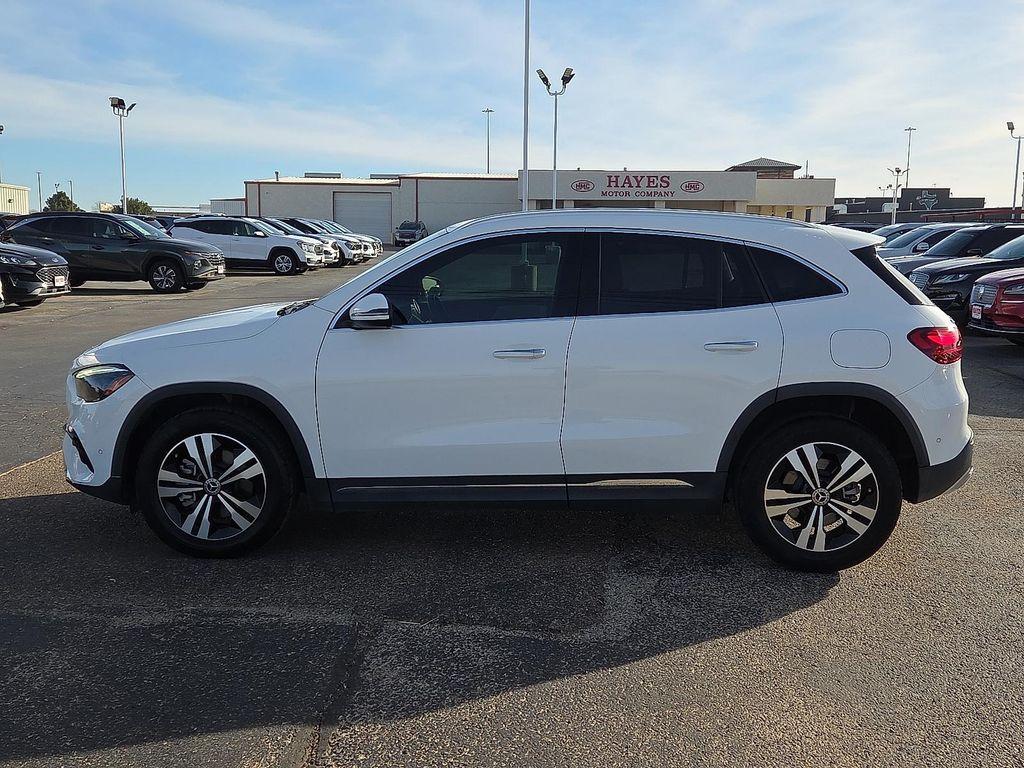 used 2024 Mercedes-Benz GLA 250 car, priced at $32,995