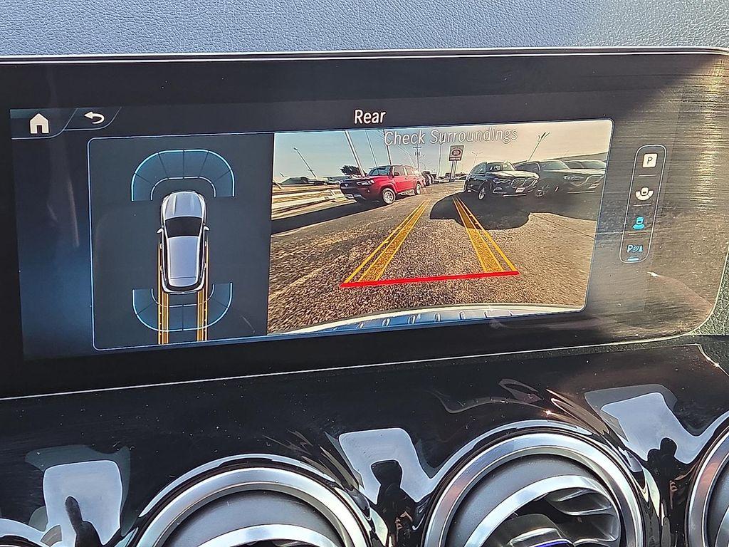 used 2024 Mercedes-Benz GLA 250 car, priced at $32,995