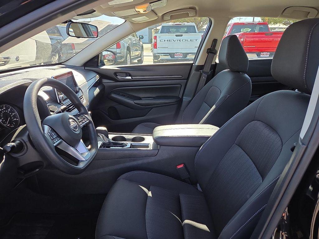 used 2025 Nissan Altima car, priced at $23,990