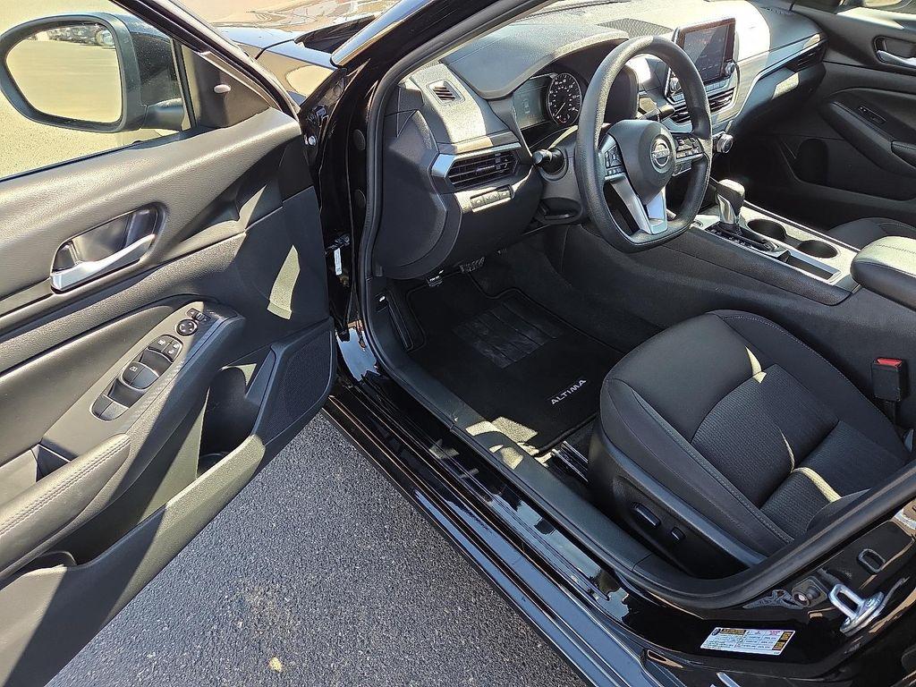 used 2025 Nissan Altima car, priced at $23,990
