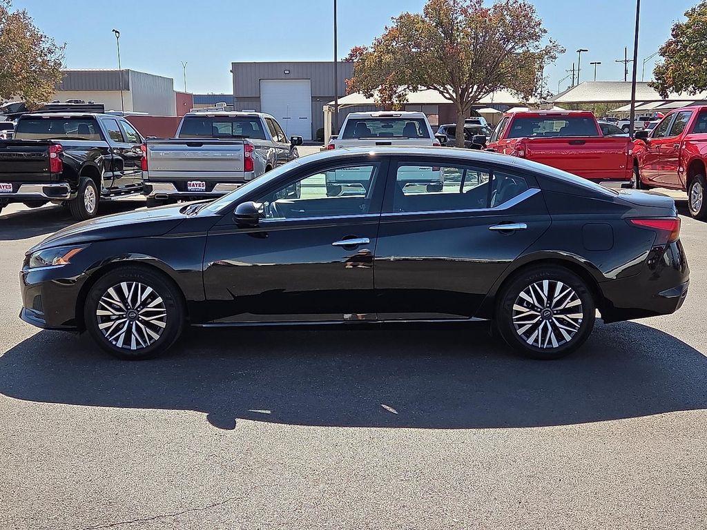 used 2025 Nissan Altima car, priced at $23,990