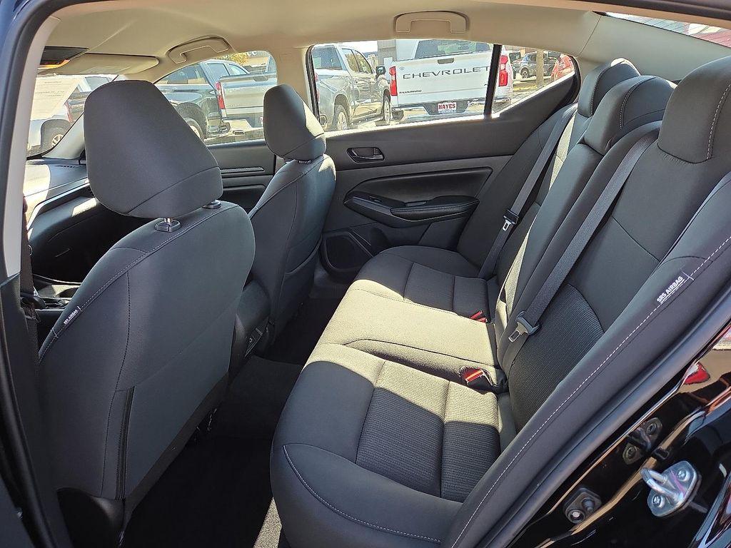 used 2025 Nissan Altima car, priced at $23,990