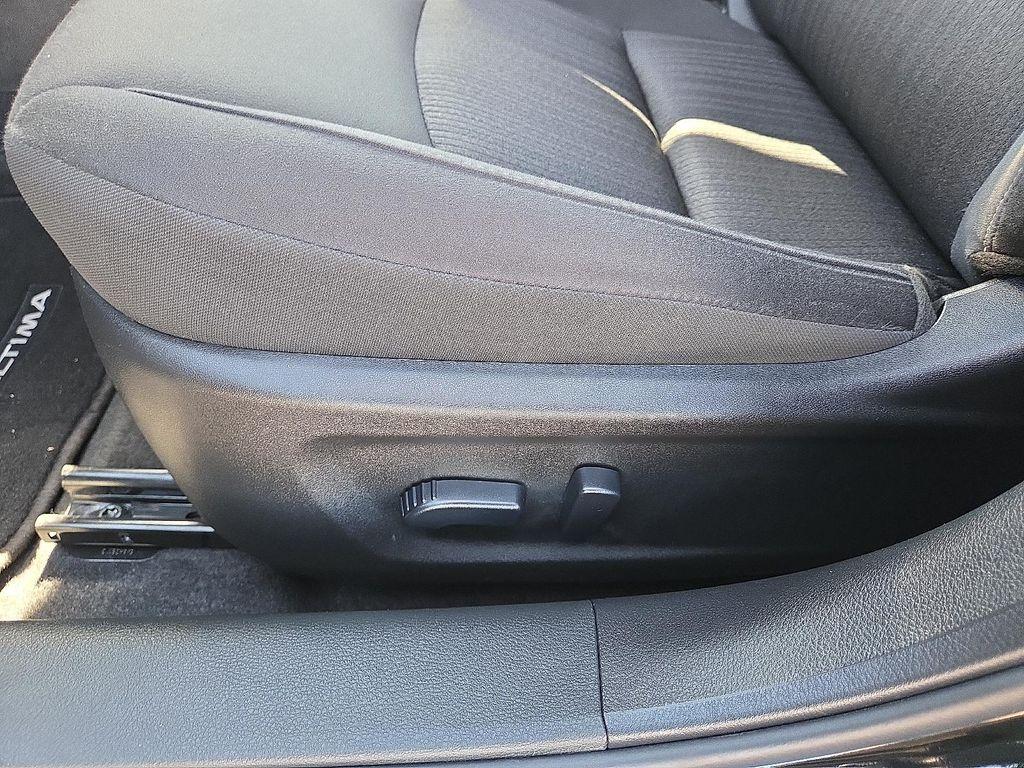 used 2025 Nissan Altima car, priced at $23,990