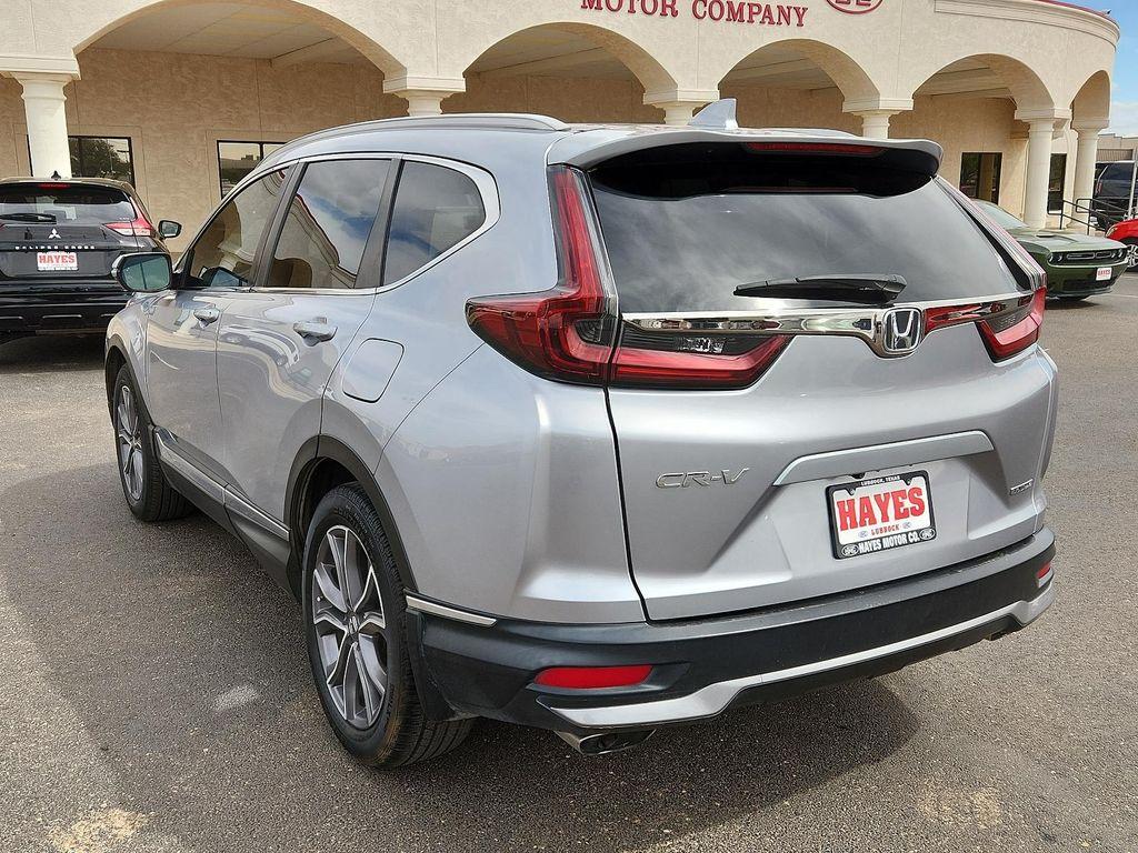 used 2020 Honda CR-V car, priced at $21,991