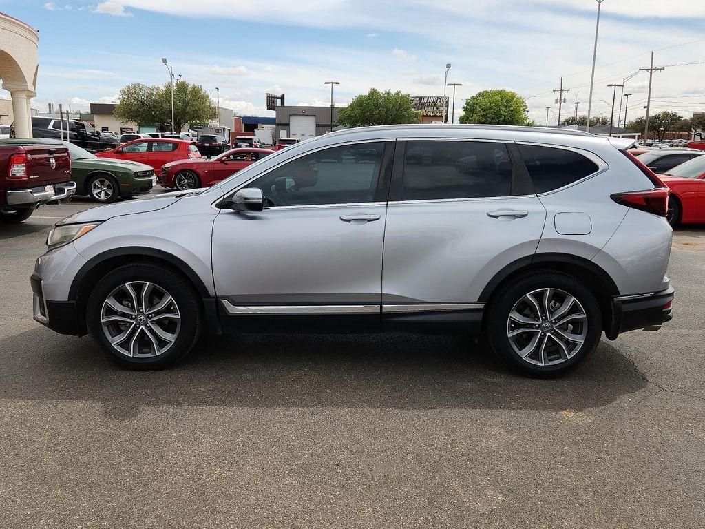 used 2020 Honda CR-V car, priced at $21,991