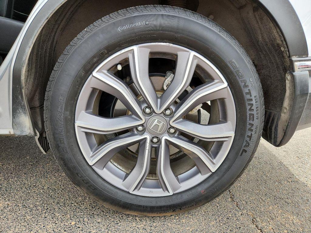 used 2020 Honda CR-V car, priced at $21,991