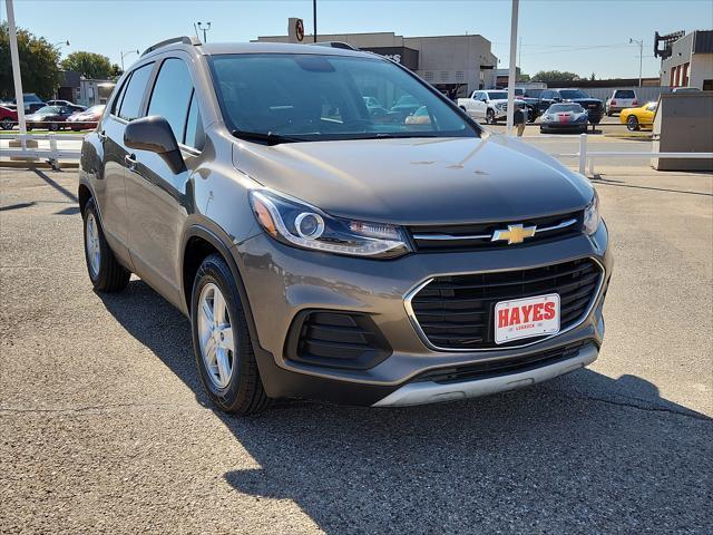used 2021 Chevrolet Trax car, priced at $14,790