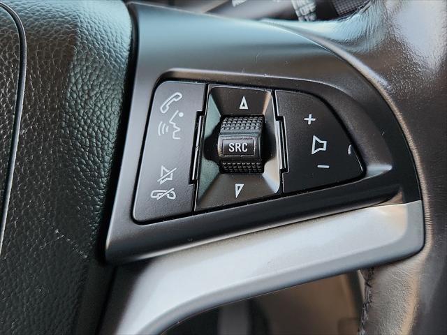 used 2021 Chevrolet Trax car, priced at $14,790