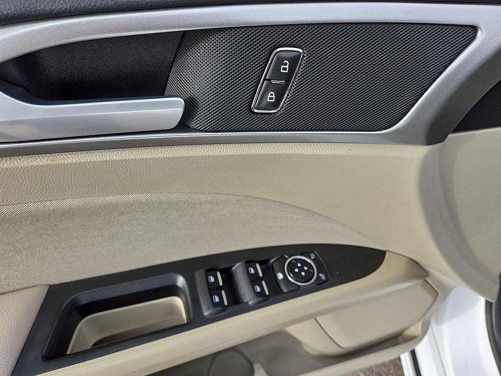 used 2020 Ford Fusion car, priced at $18,990